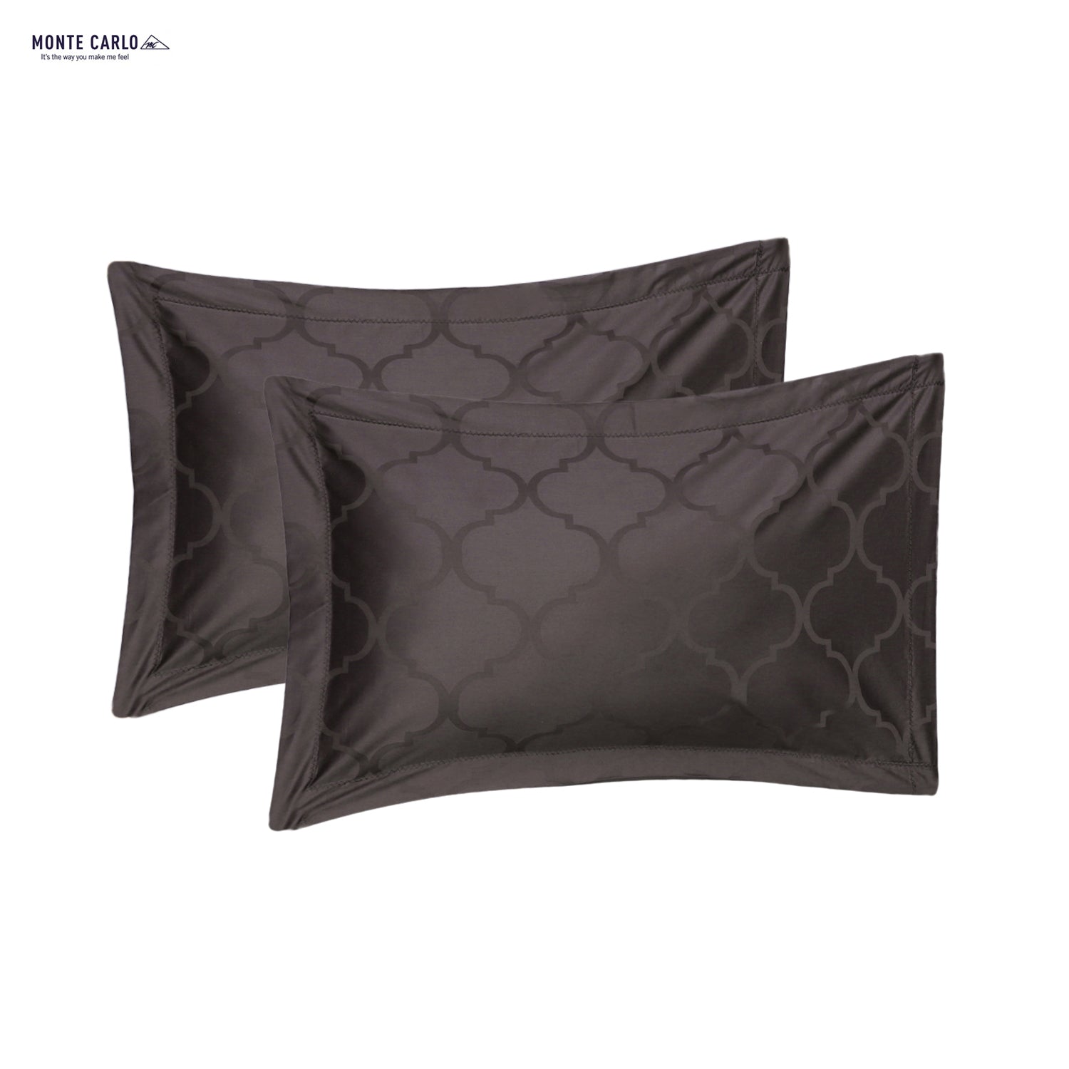 400 TC Cotton Double Bedsheet with 2 Pillow Covers