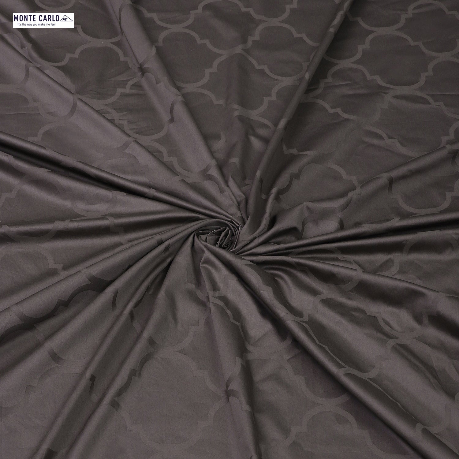 400 TC Cotton Double Bedsheet with 2 Pillow Covers