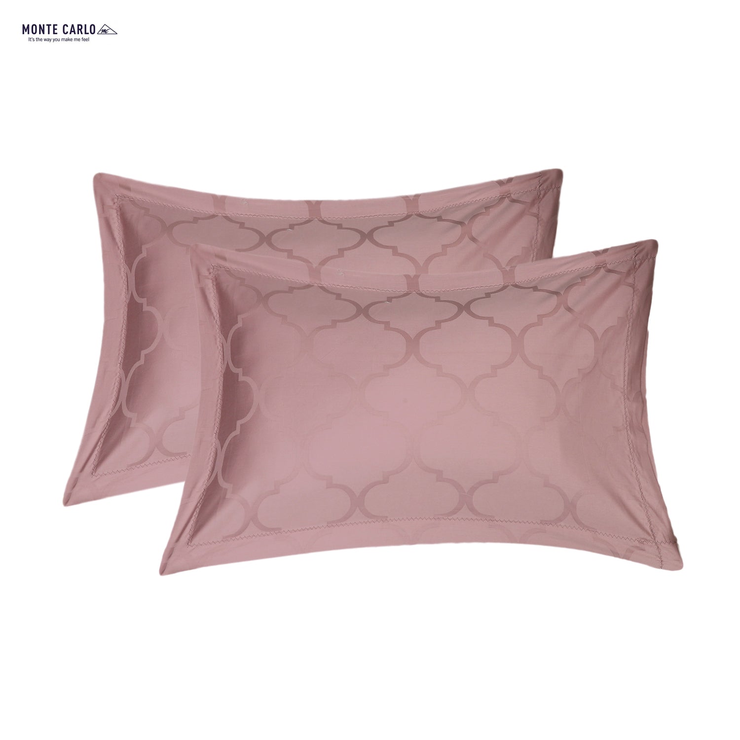 400 TC Cotton Double Bedsheet with 2 Pillow Covers