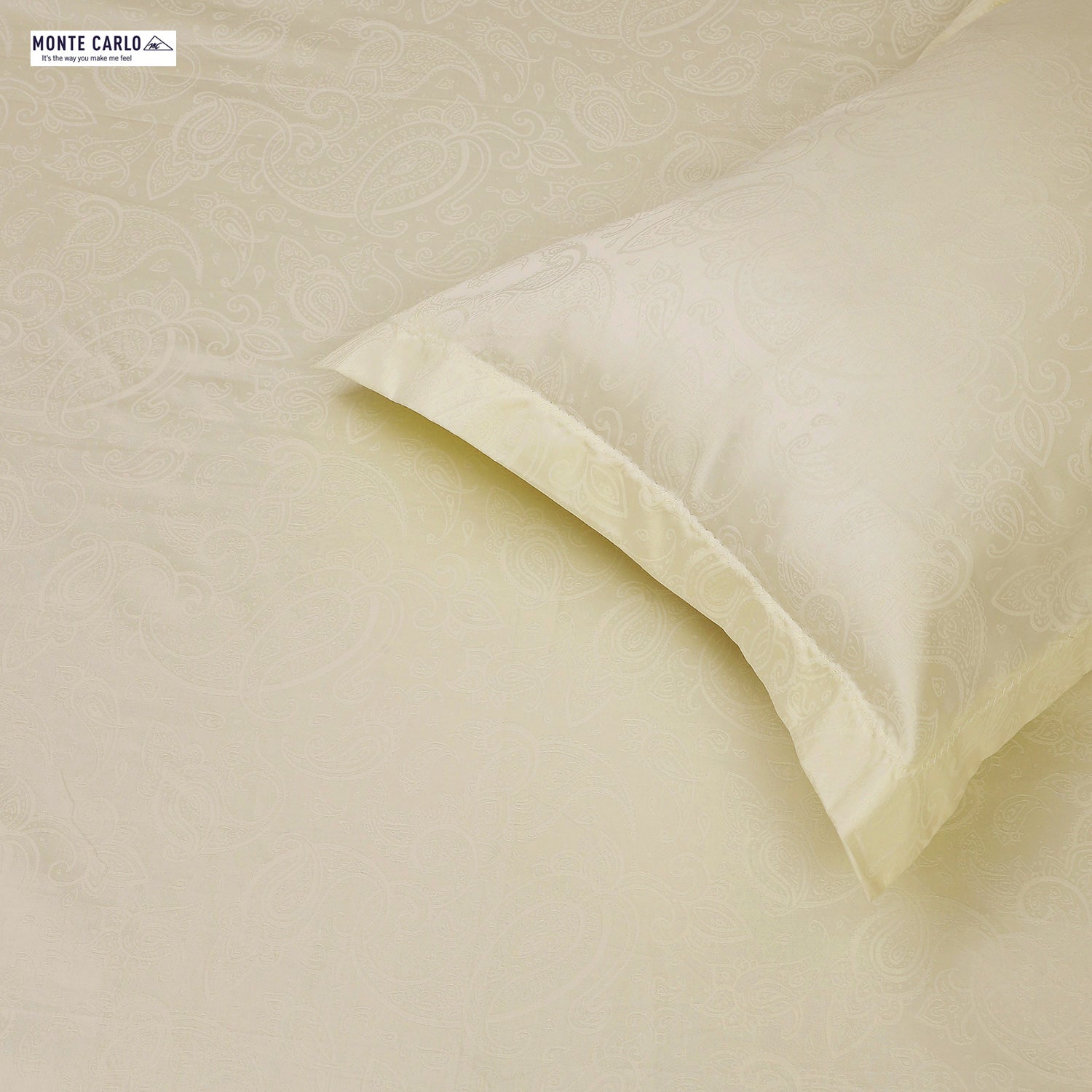 400 TC Cotton Double Bedsheet with 2 Pillow Covers