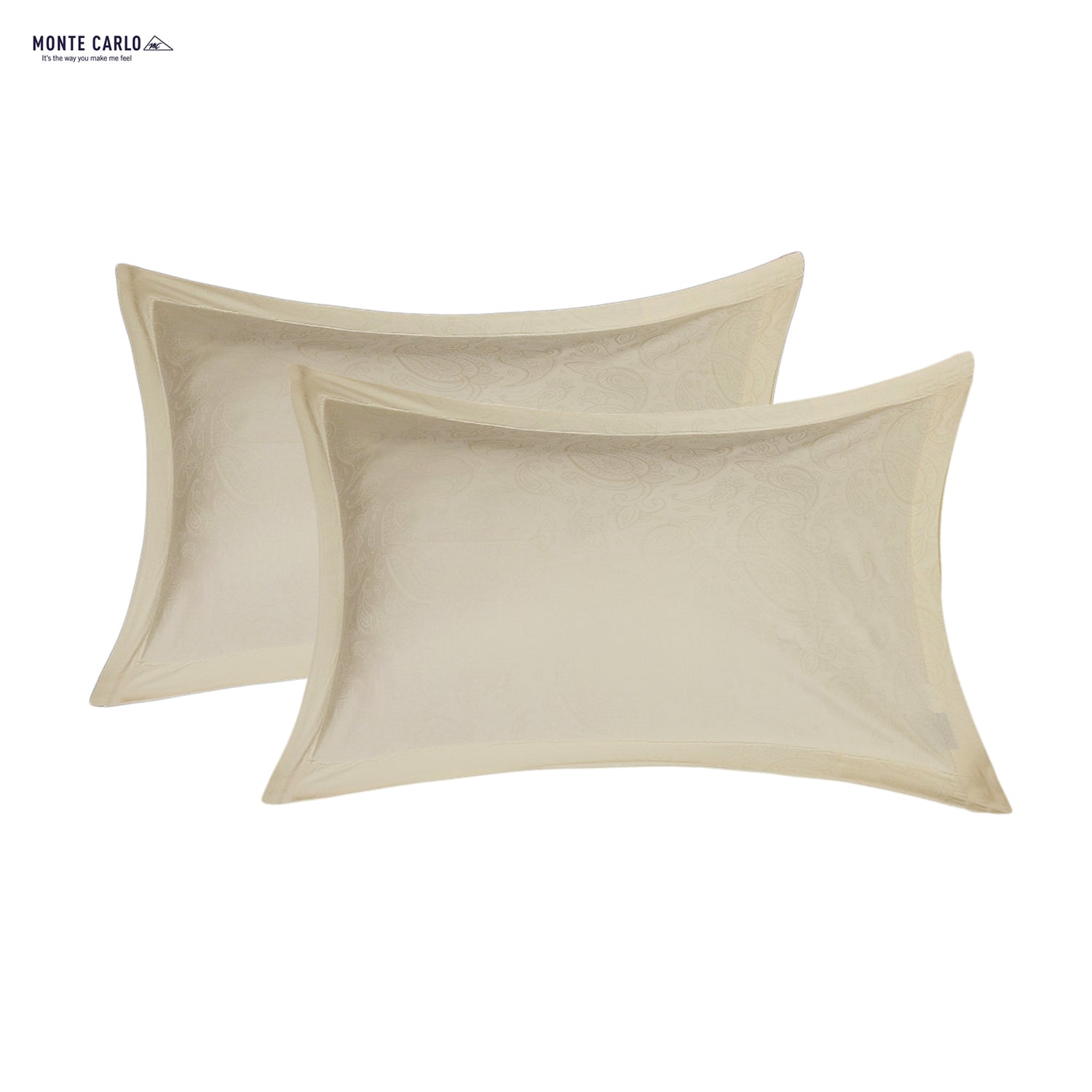 400 TC Cotton Double Bedsheet with 2 Pillow Covers