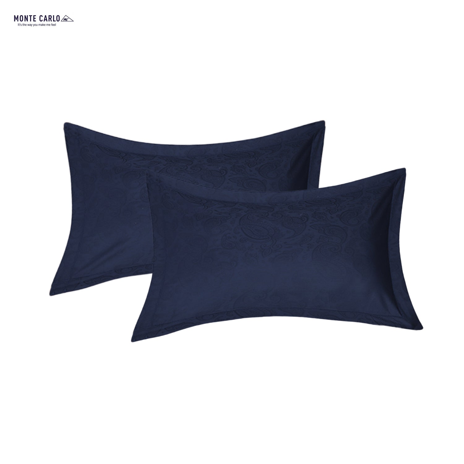 400 TC Cotton Double Bedsheet with 2 Pillow Covers