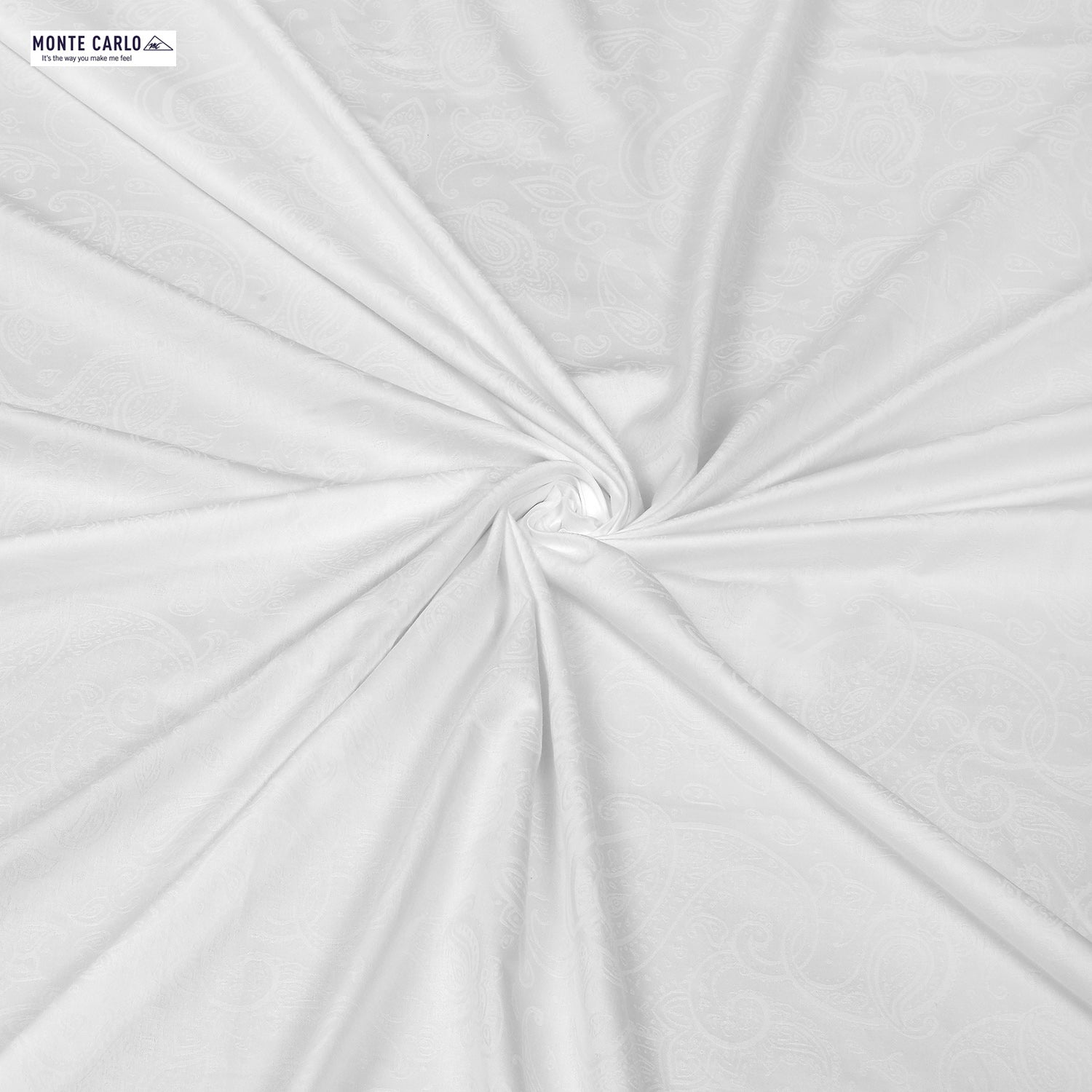 400 TC Cotton Double Bedsheet with 2 Pillow Covers