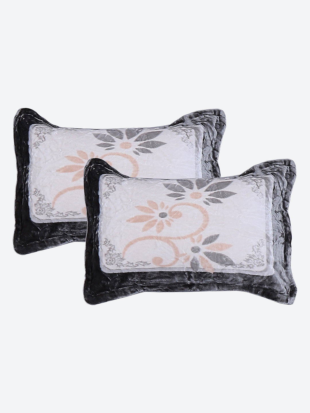 Printed Double Bed Bedding Set