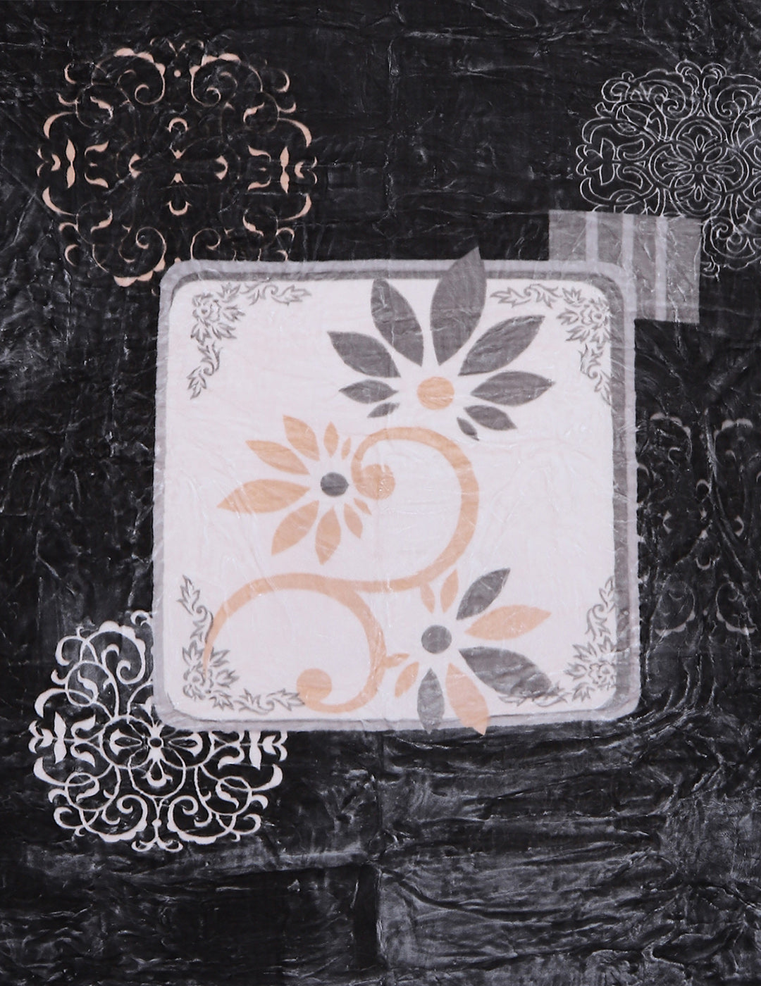 Printed Double Bed Bedding Set