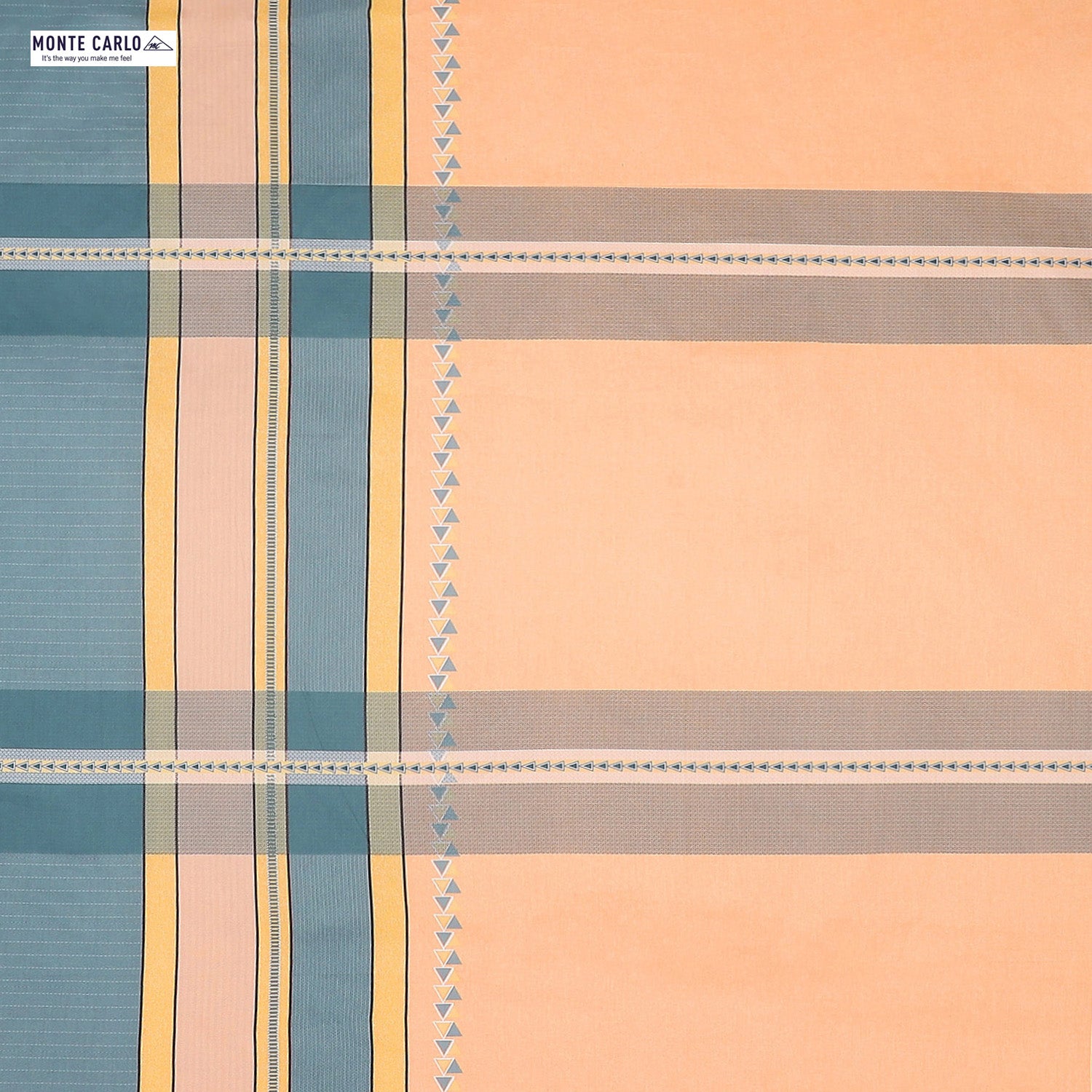 200 TC Cotton Double Bedsheet with 2 Pillow Covers