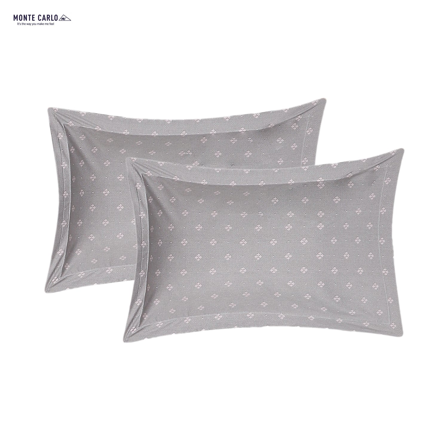 200 TC Cotton Double Bedsheet with 2 Pillow Covers