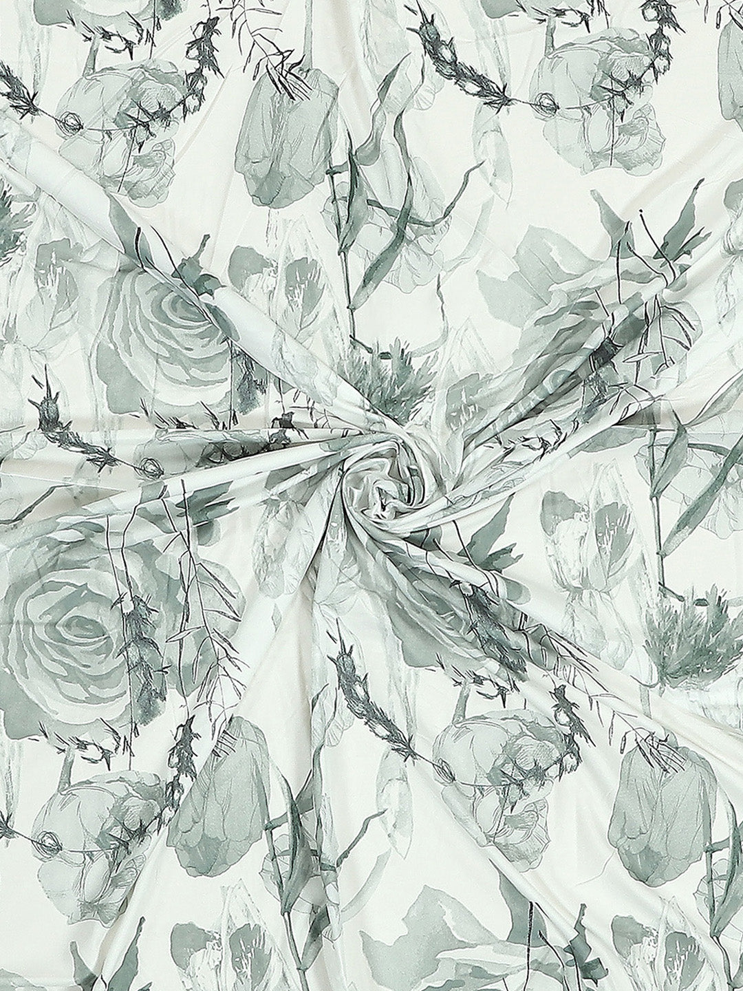 130 GSM Polyester Double Bed 1 Bedsheet with 2 Pillow Covers (Vibrant)