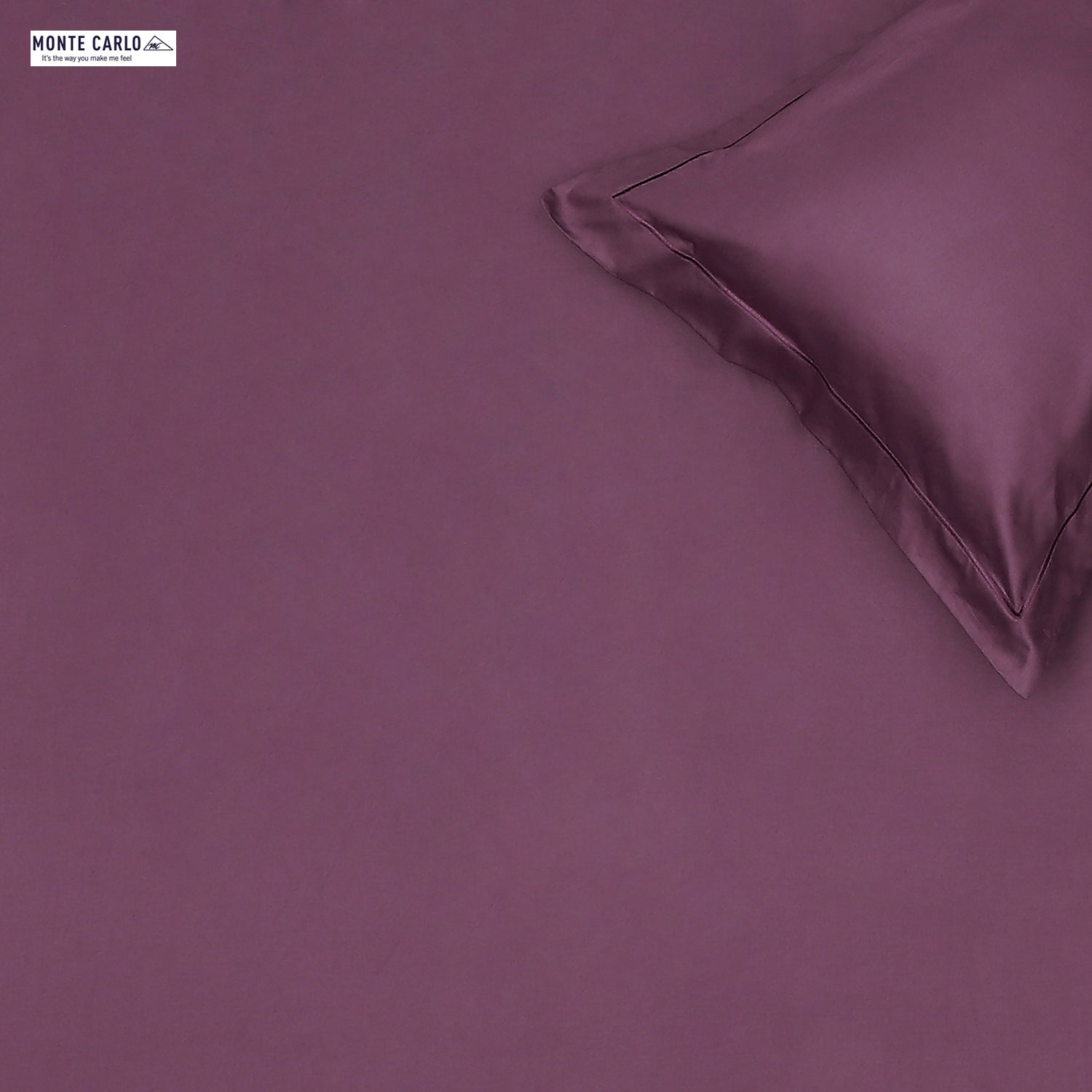 400 TC Cotton Double Bedsheet with 2 Pillow Covers