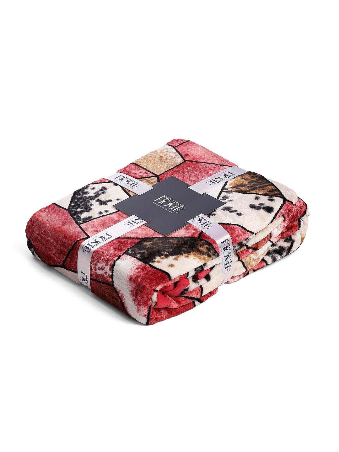 Printed Single Bed 300 GSM Blanket for AC Room - (Blubell)