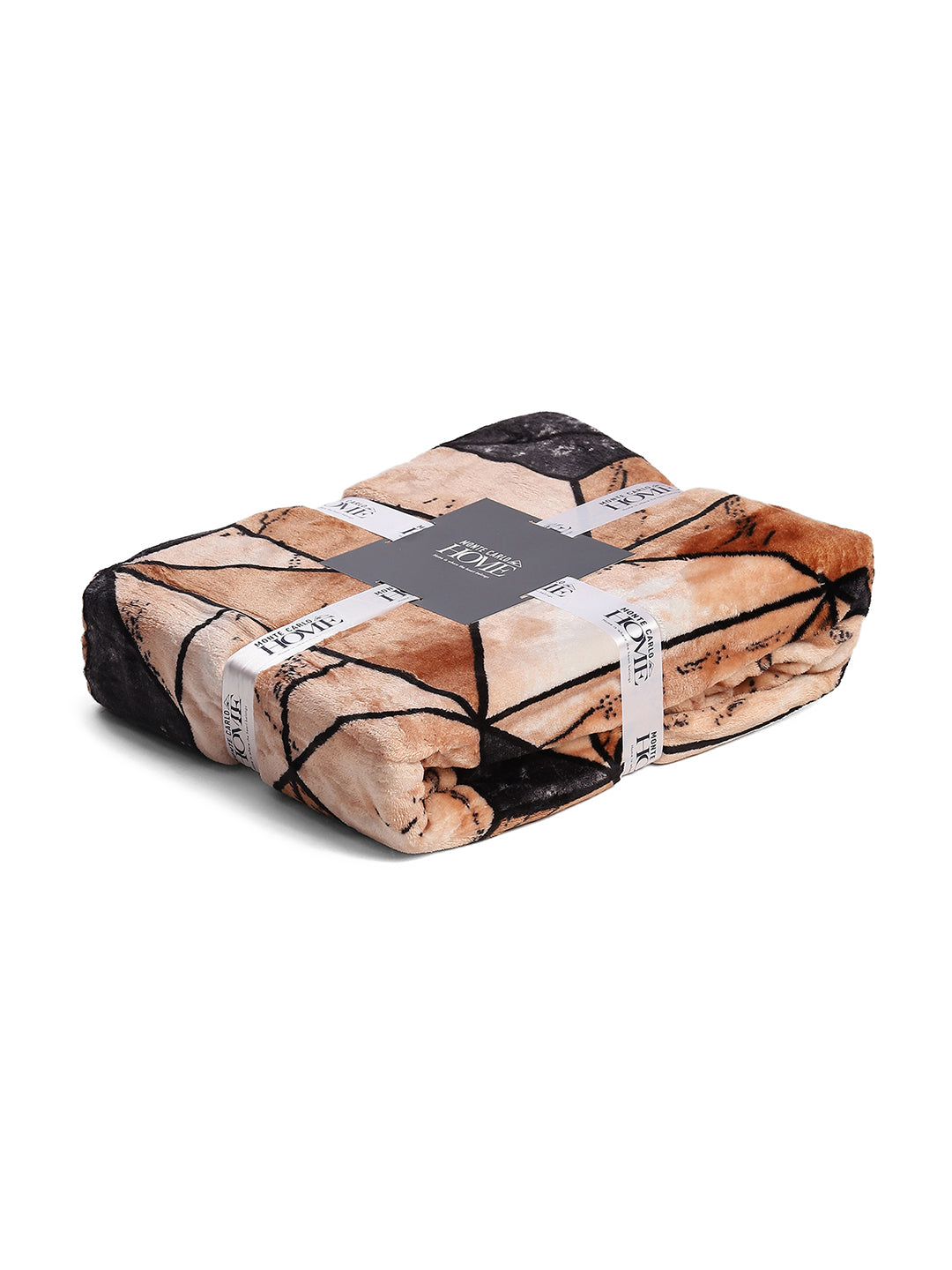 Printed Single Bed 300 GSM Blanket for AC Room - (Blubell)