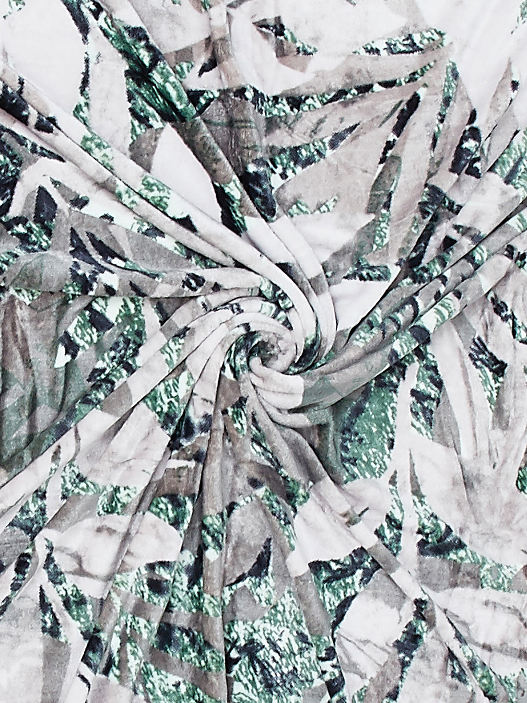 Printed Single Bed 300 GSM Blanket for AC Room - (Blubell)
