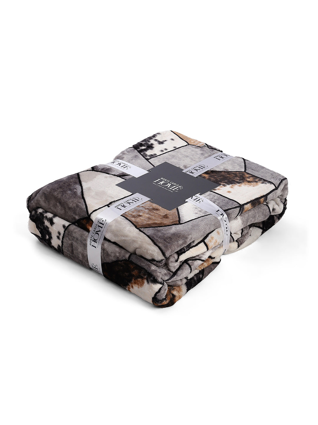 Printed Single Bed 300 GSM Blanket for AC Room - (Blubell)