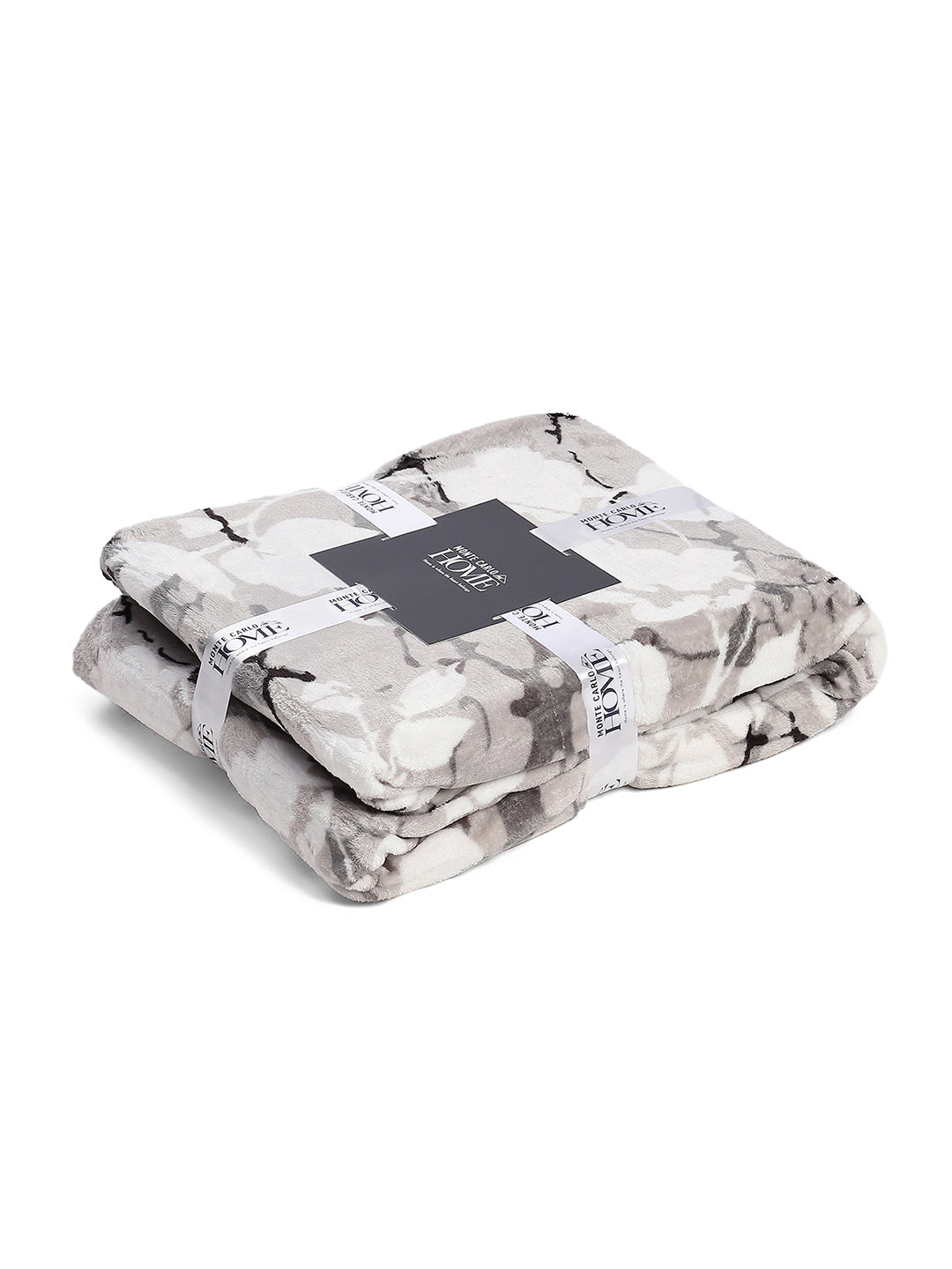 Printed Single Bed 300 GSM Blanket for AC Room - (Blubell)