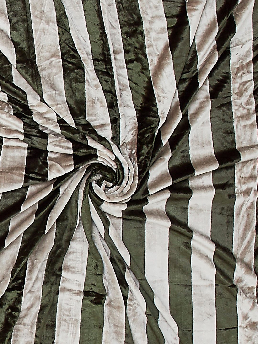 Striped Double Bed 300 GSM Blanket for AC Room - (Cosmos)