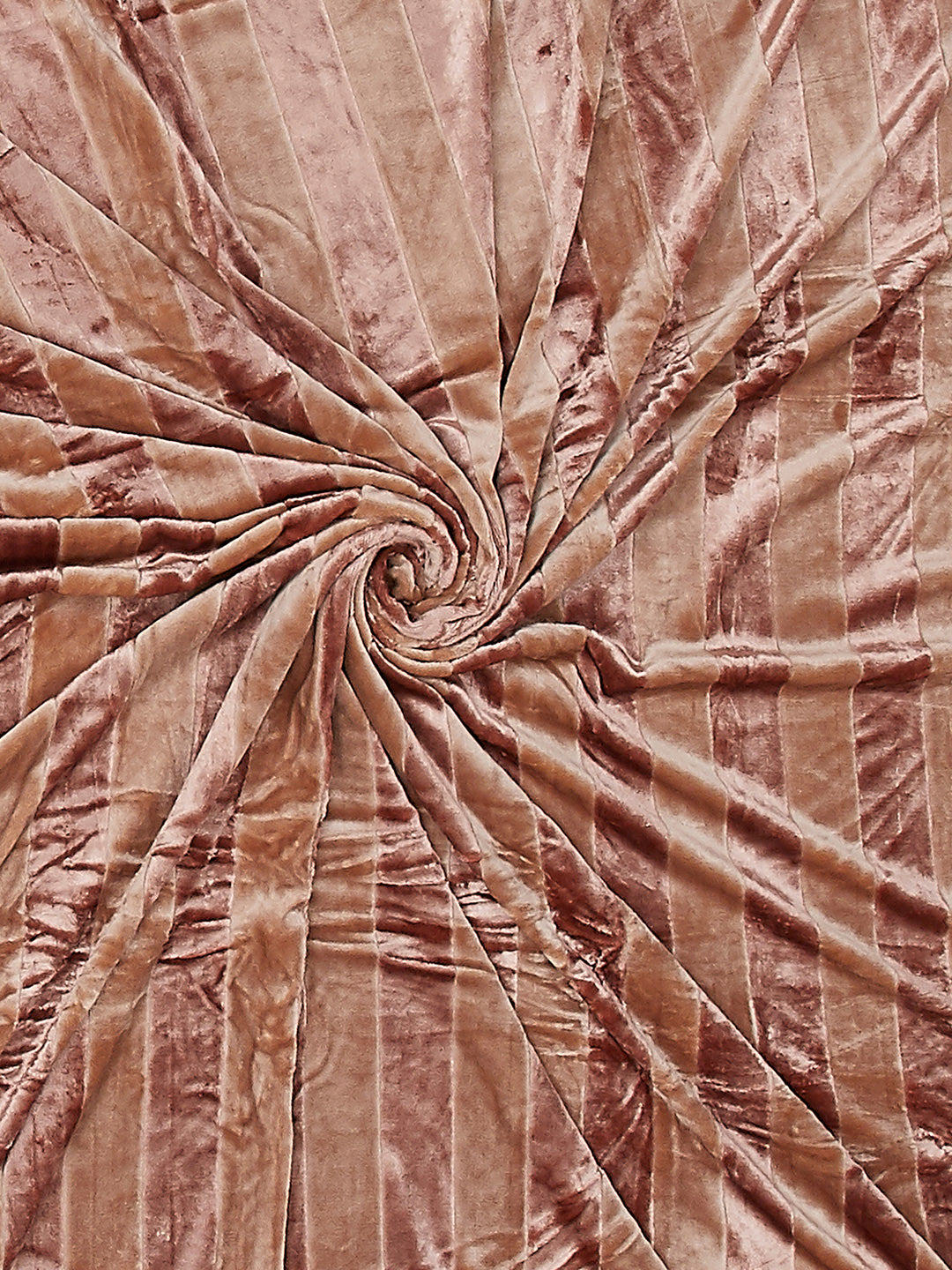 Striped Double Bed 300 GSM Blanket for AC Room - (Cosmos)