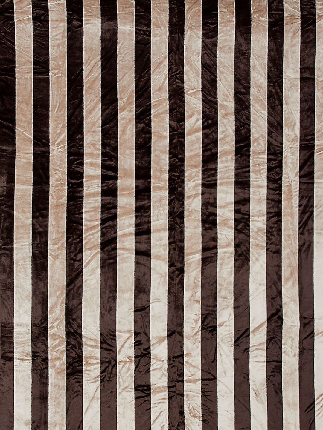 Striped Double Bed 300 GSM Blanket for AC Room - (Cosmos)