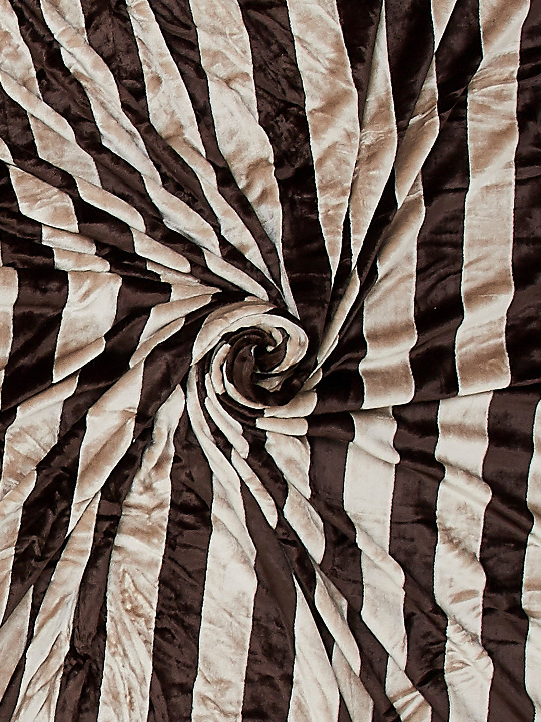 Striped Double Bed 300 GSM Blanket for AC Room - (Cosmos)
