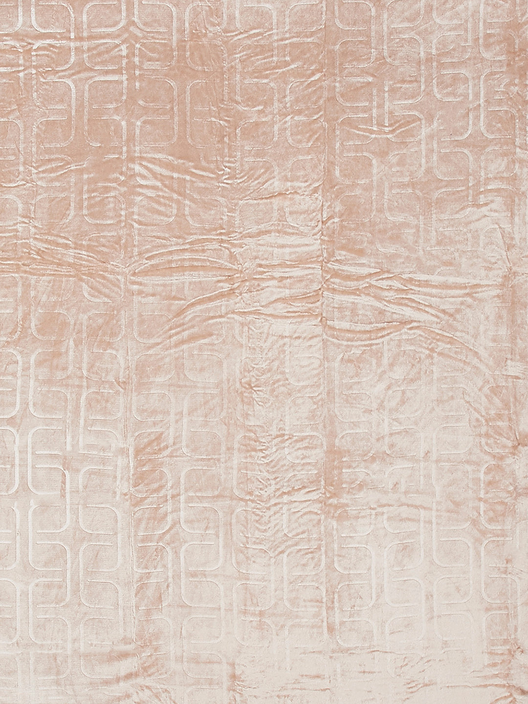 Printed Double Bed 210 GSM Blanket for AC Room - (Frosty)