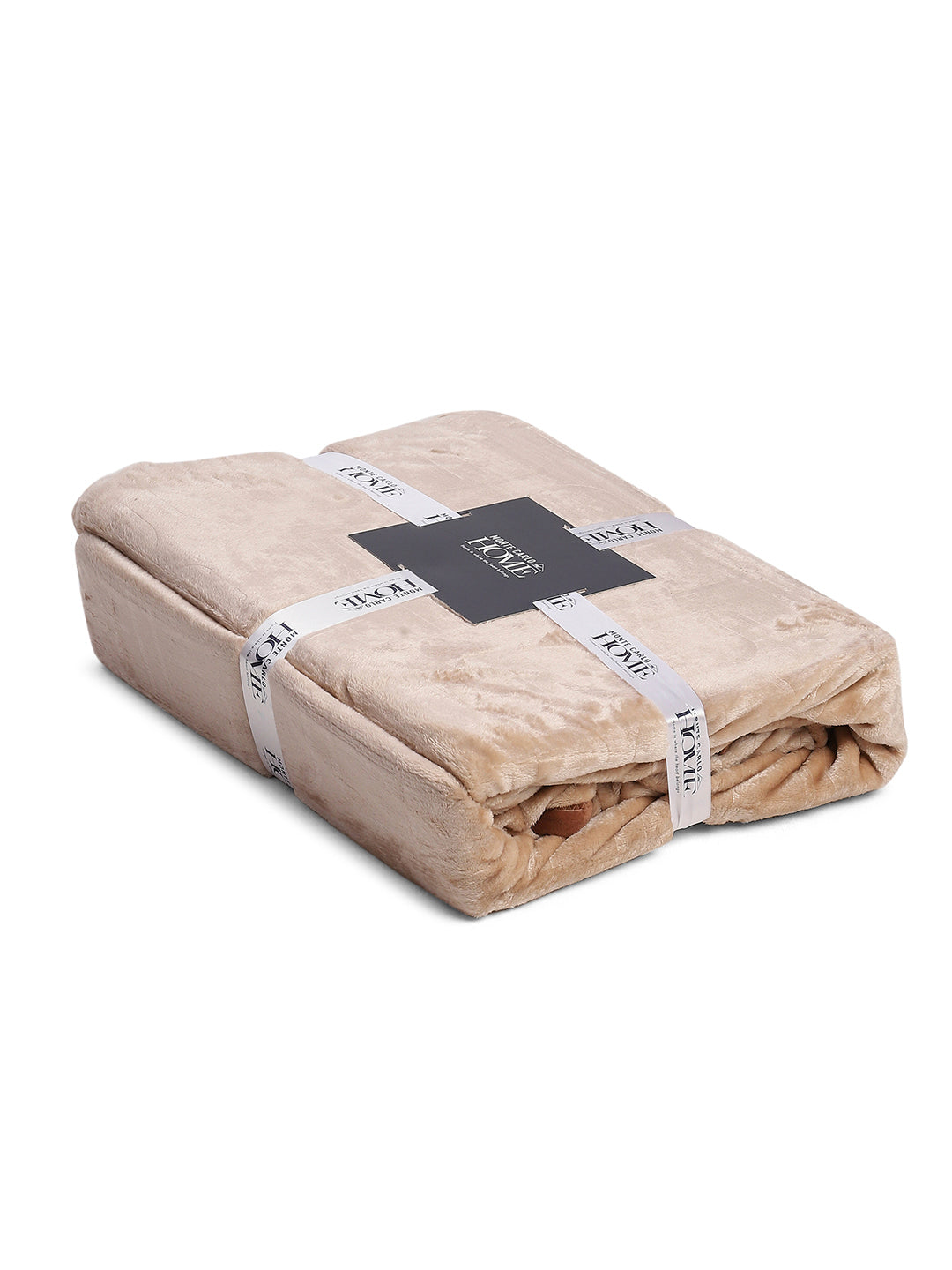 Printed Double Bed 210 GSM Blanket for AC Room - (Frosty)