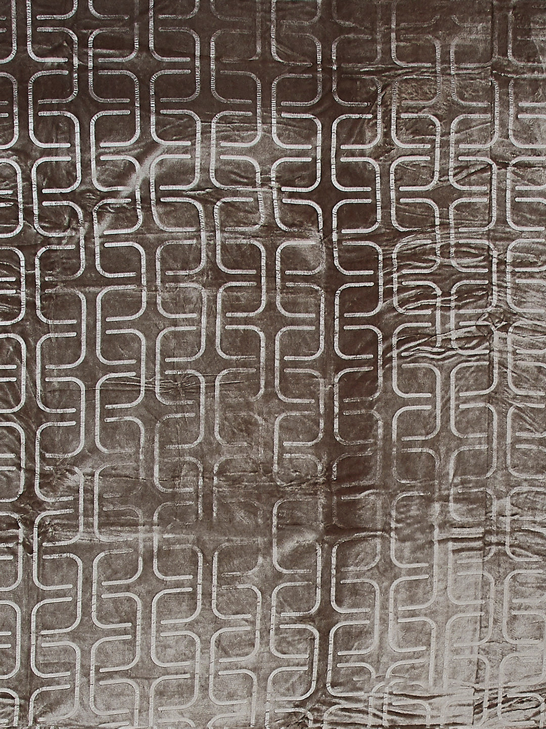 Printed Double Bed 210 GSM Blanket for AC Room - (Frosty)