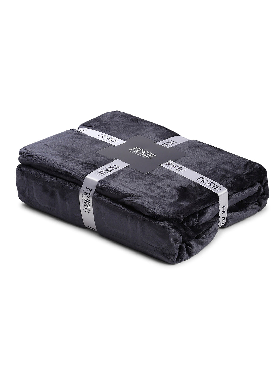 Printed Double Bed 210 GSM Blanket for AC Room - (Frosty)