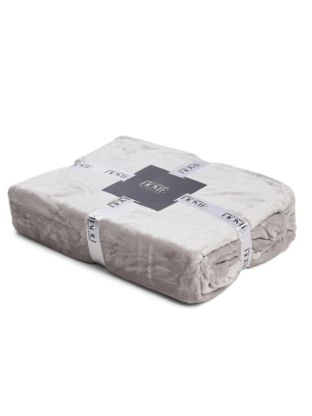 Printed Double Bed 210 GSM Blanket for AC Room - (Frosty)