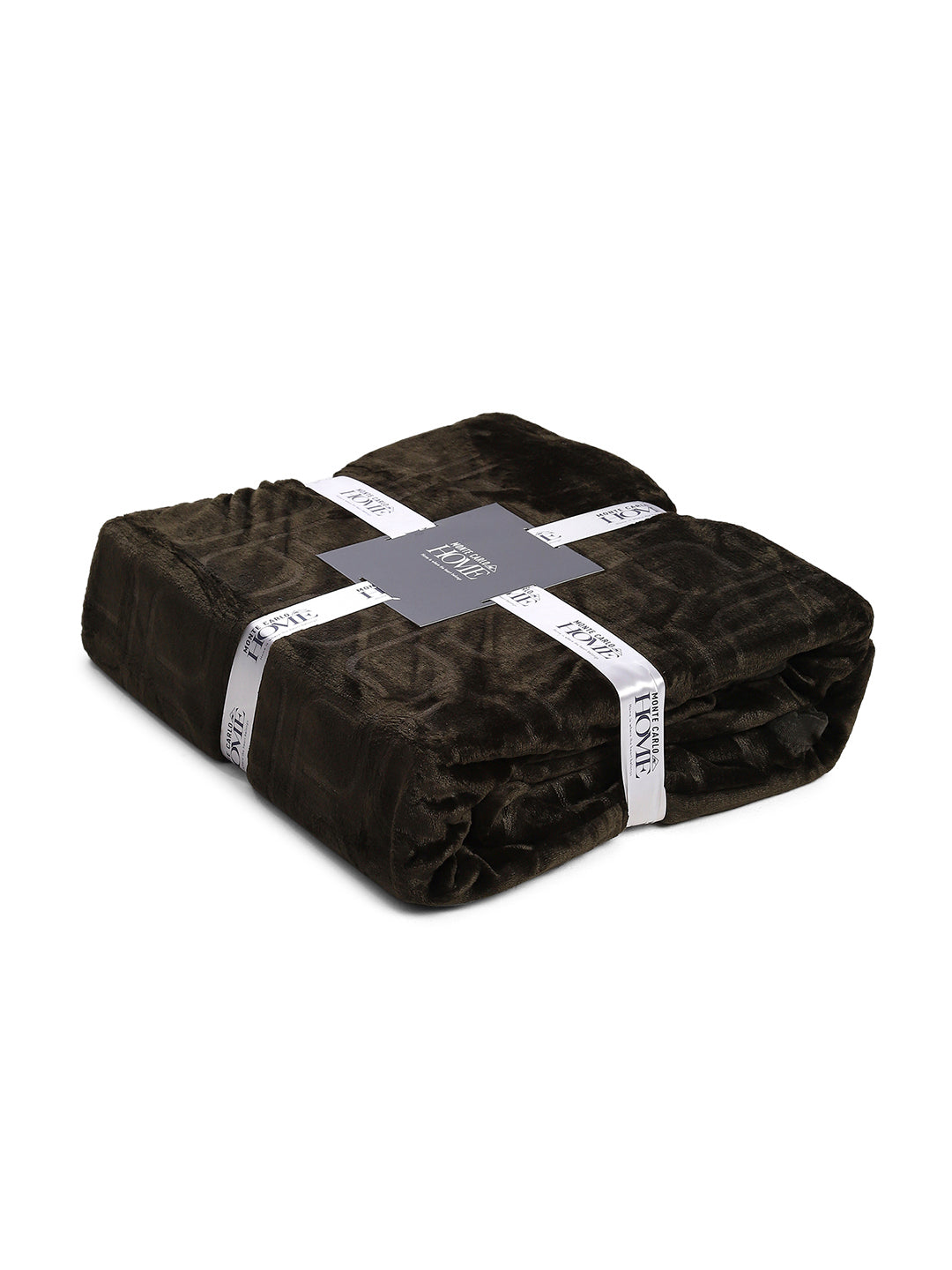 Printed Double Bed 210 GSM Blanket for AC Room - (Frosty)