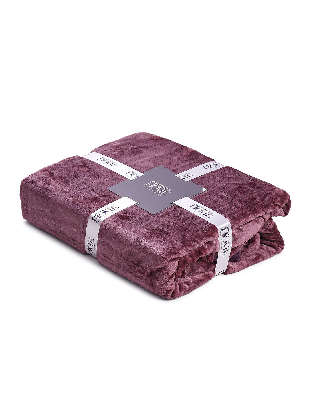 Printed Double Bed 210 GSM Blanket for AC Room - (Frosty)