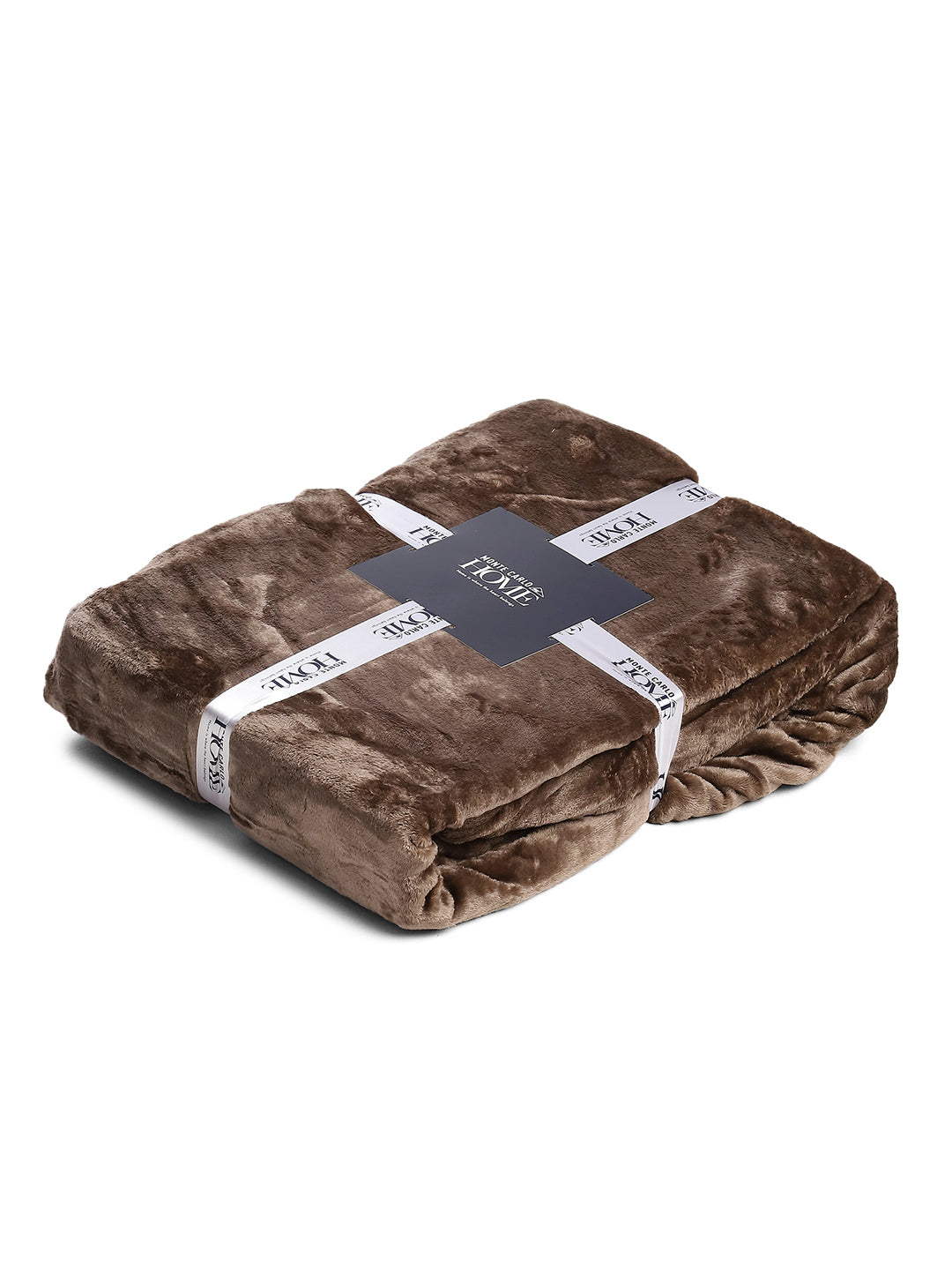 Solid Double Bed 300 GSM Blanket for AC Room - (Fusion)