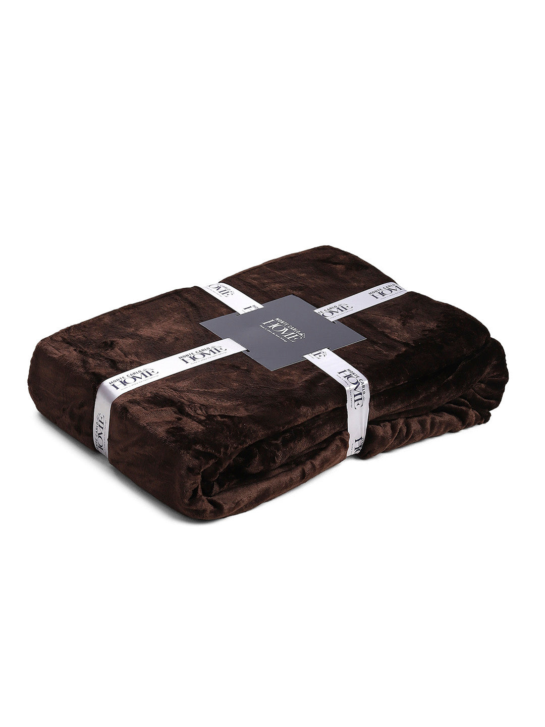 Solid Double Bed 300 GSM Blanket for AC Room - (Fusion)
