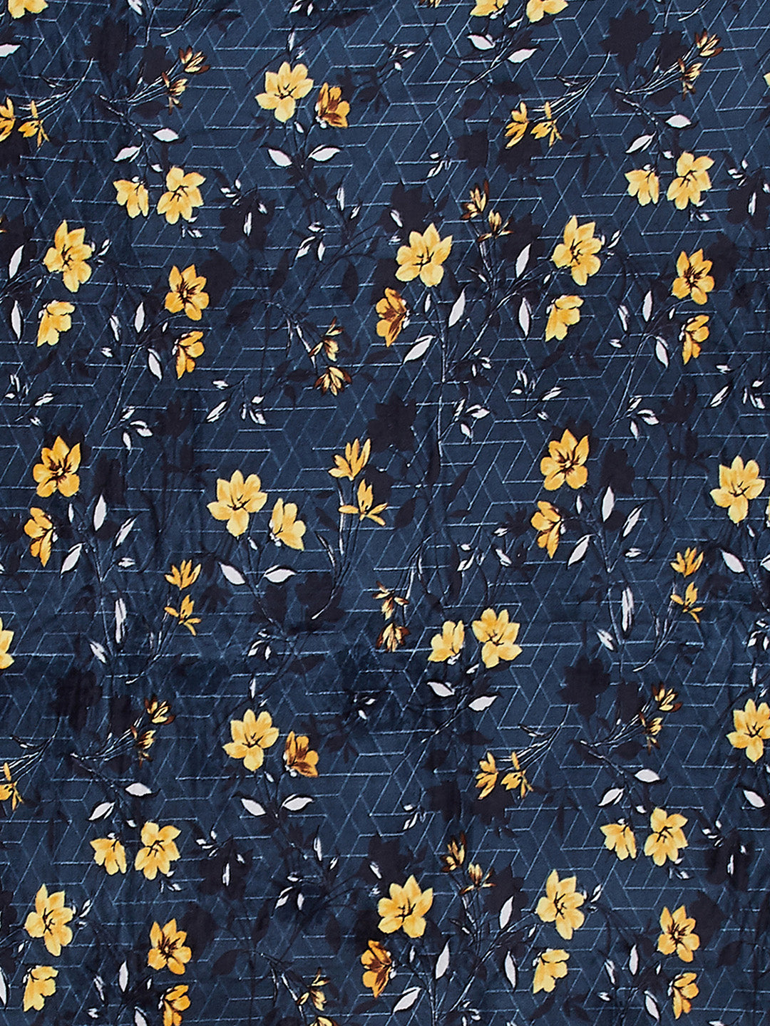 Floral Print Single Bed 210 GSM Blanket for AC Room - (Grace)