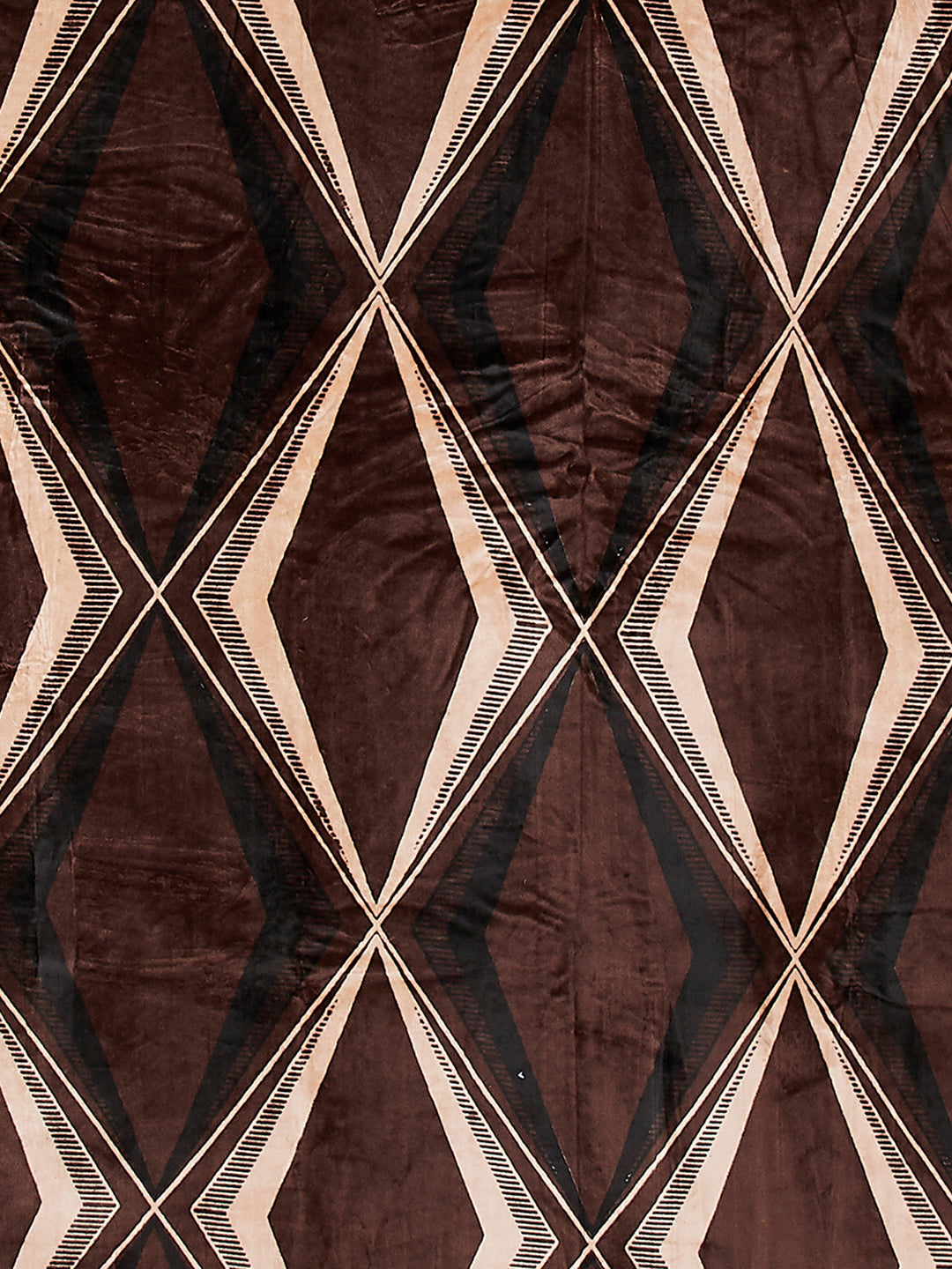 Printed Double Bed 300 GSM Blanket for AC Room - (Legacy)