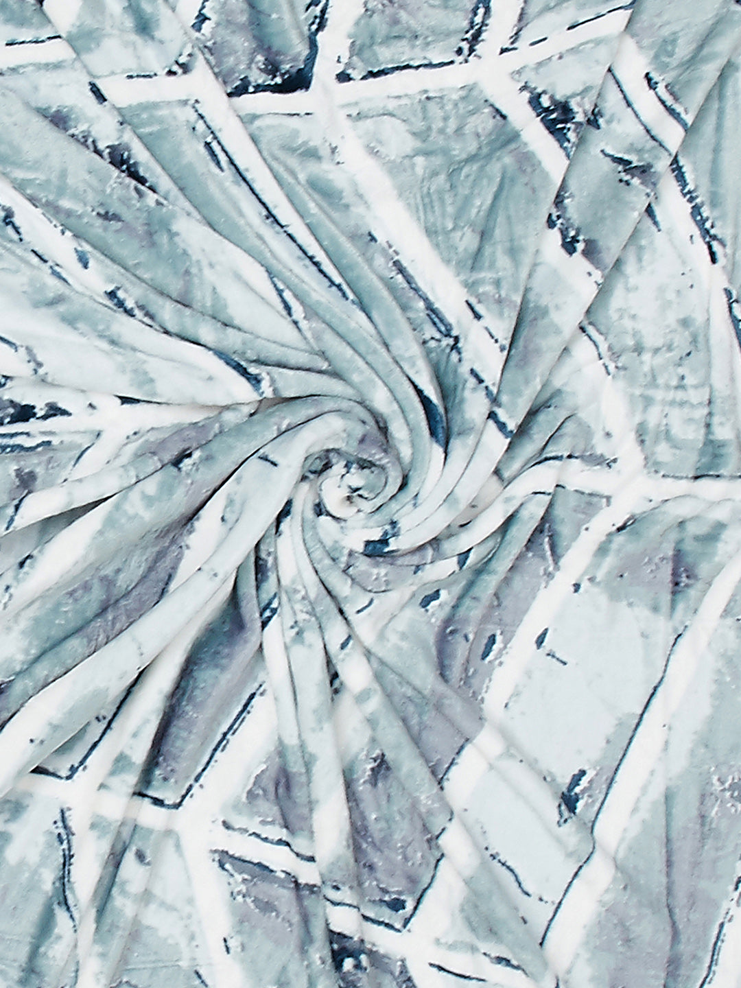 Printed Single Bed 300 GSM Blanket for AC Room - (Legacy)