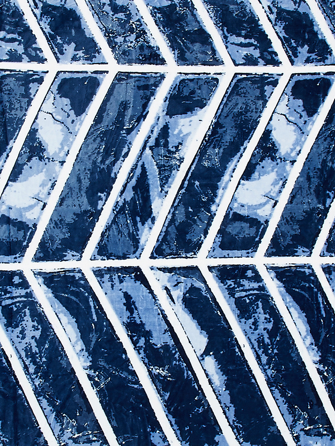 Printed Single Bed 300 GSM Blanket for AC Room - (Legacy)