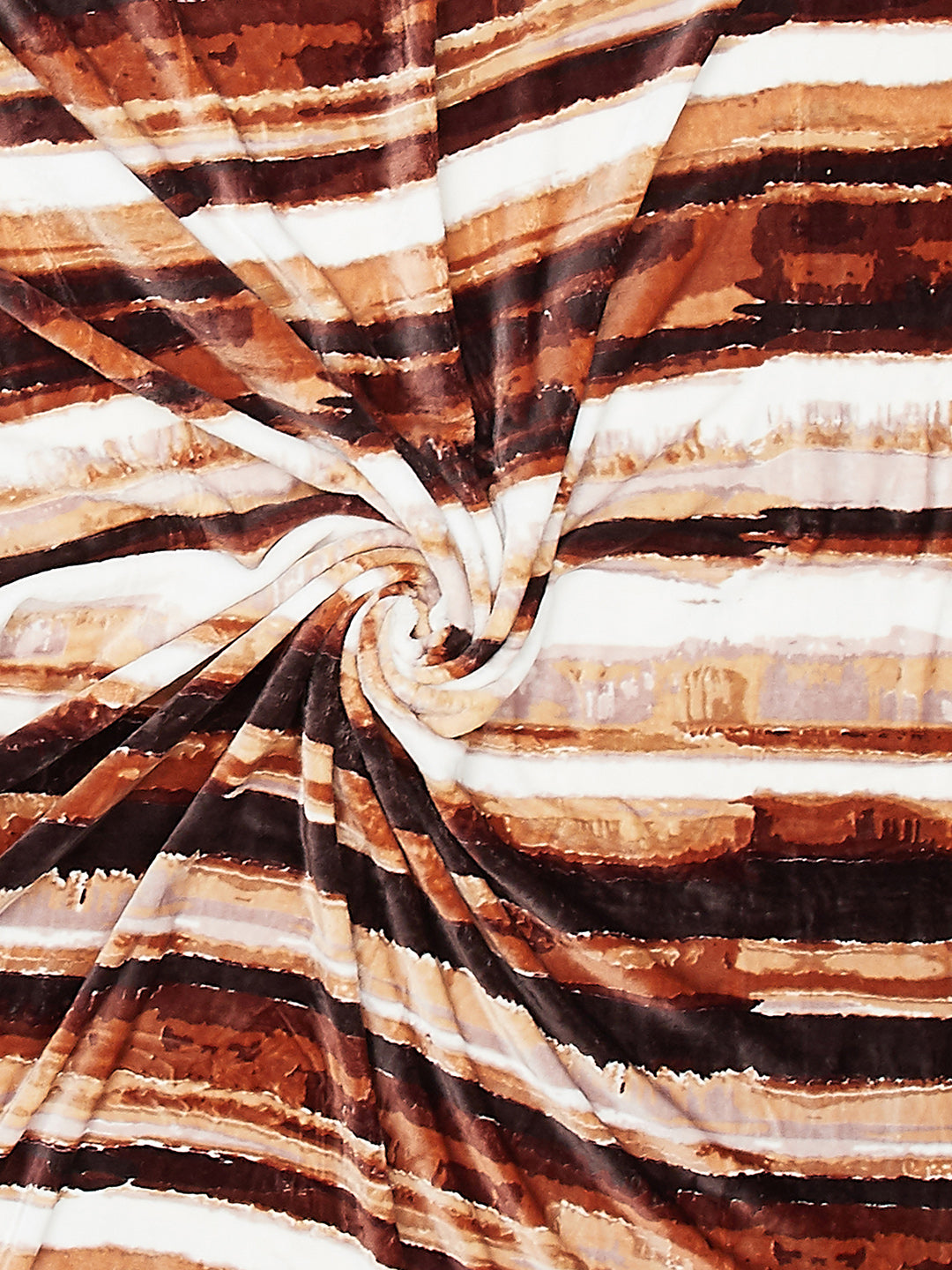 Printed Single Bed 300 GSM Blanket for AC Room - (Legacy)