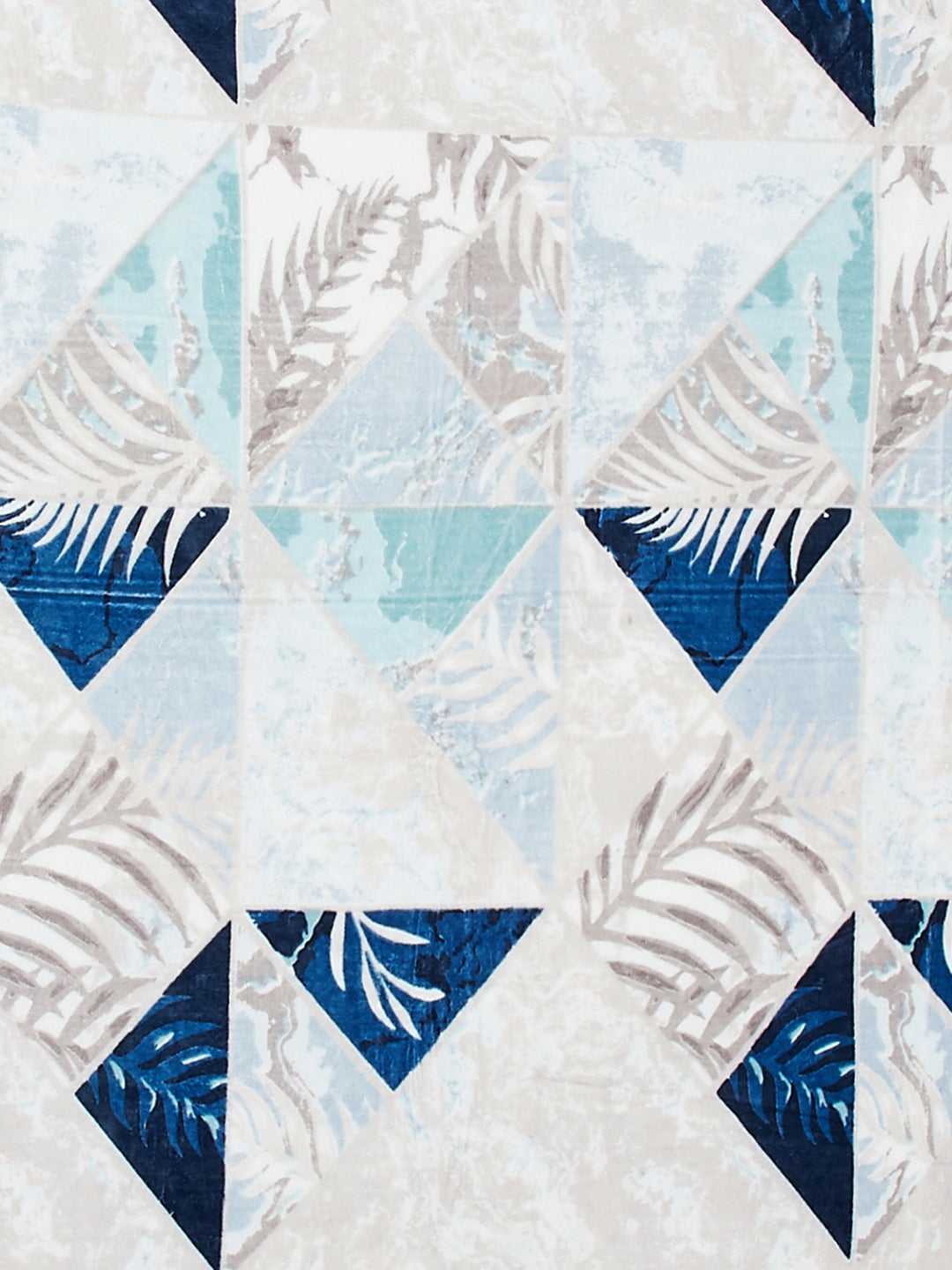 Printed Single Bed 300 GSM Blanket for AC Room - (Legacy)