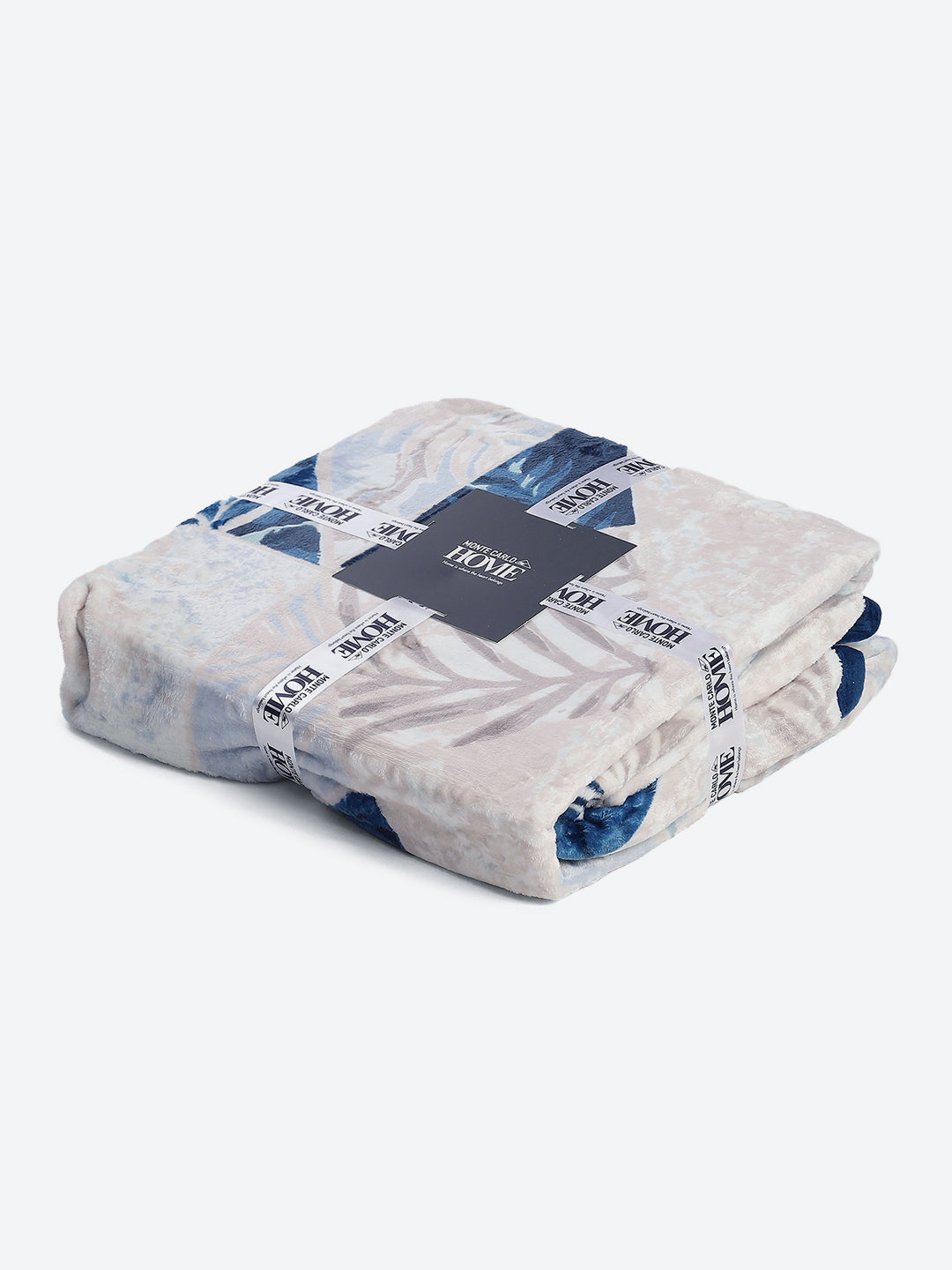 Printed Single Bed 300 GSM Blanket for AC Room - (Legacy)