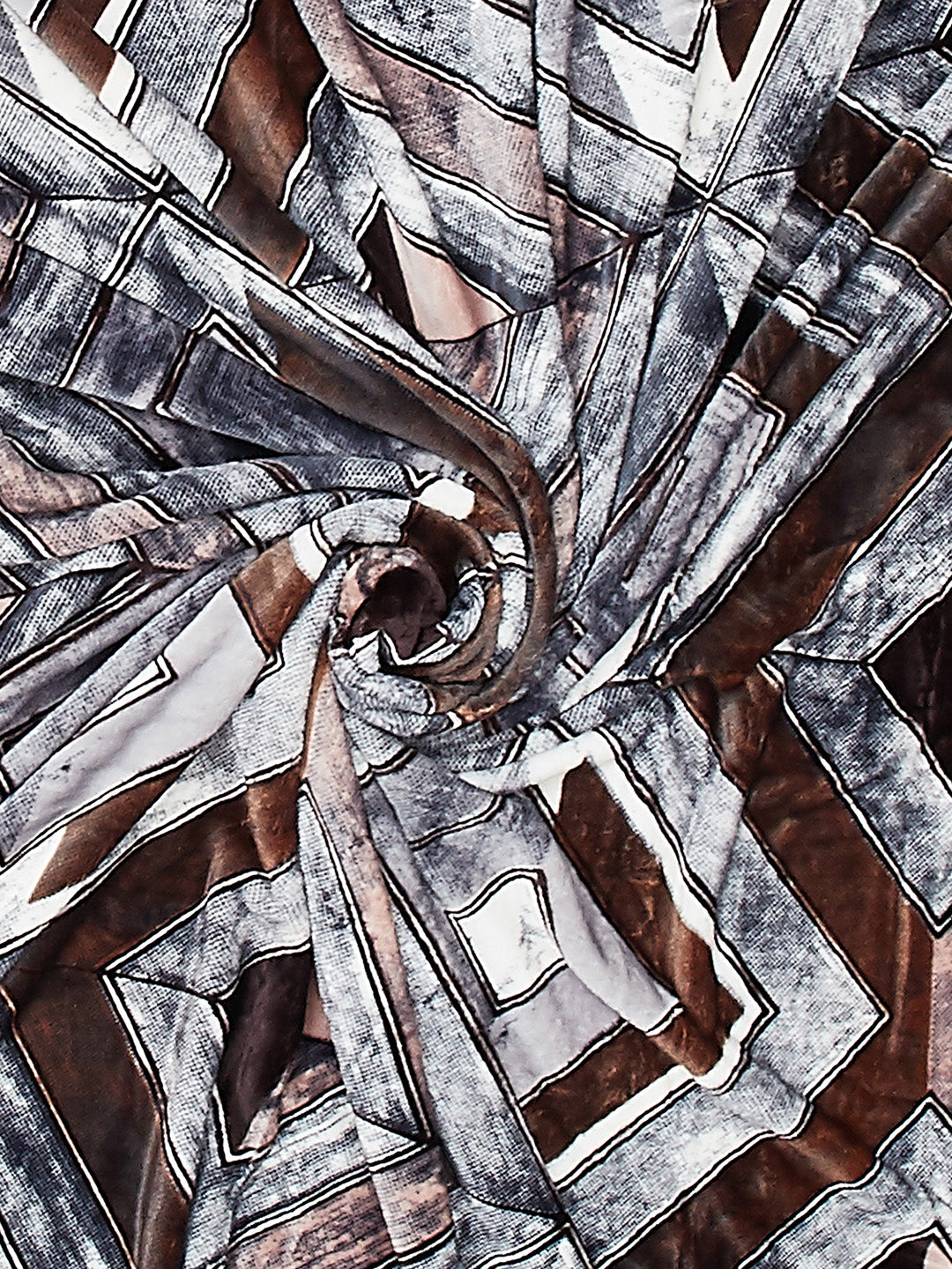 Printed Single Bed 300 GSM Blanket for AC Room - (Legacy)