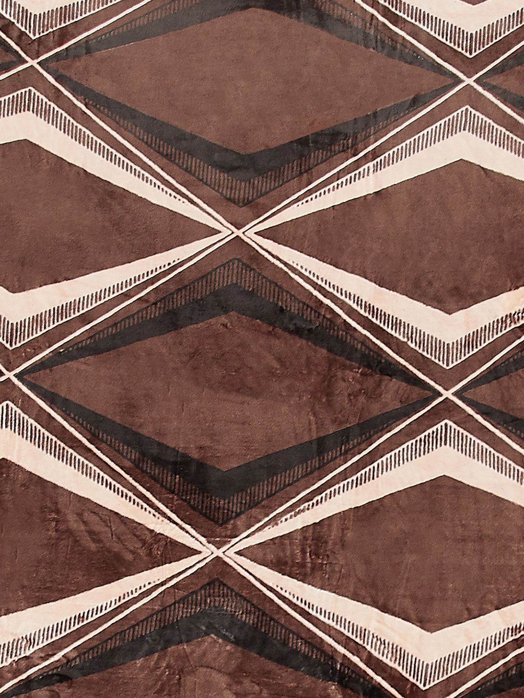 Printed Single Bed 300 GSM Blanket for AC Room - (Legacy)