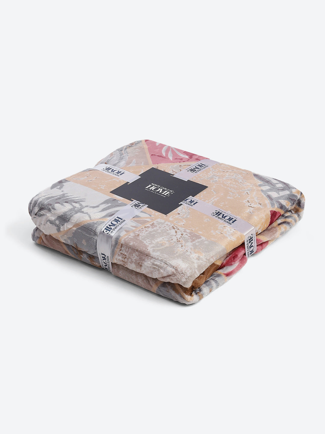 Printed Single Bed 300 GSM Blanket for AC Room - (Legacy)