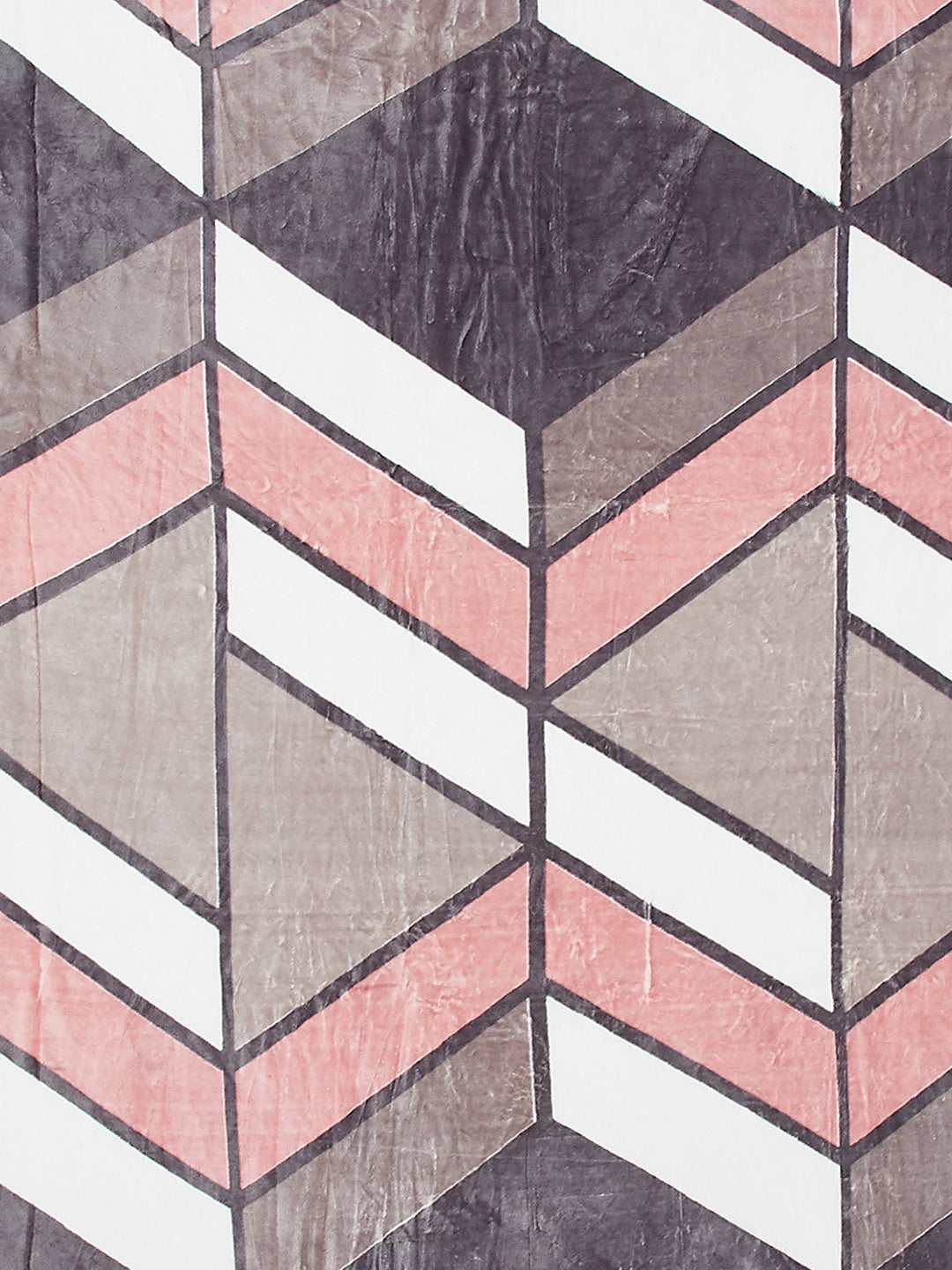 Printed Single Bed 300 GSM Blanket for AC Room - (Legacy)