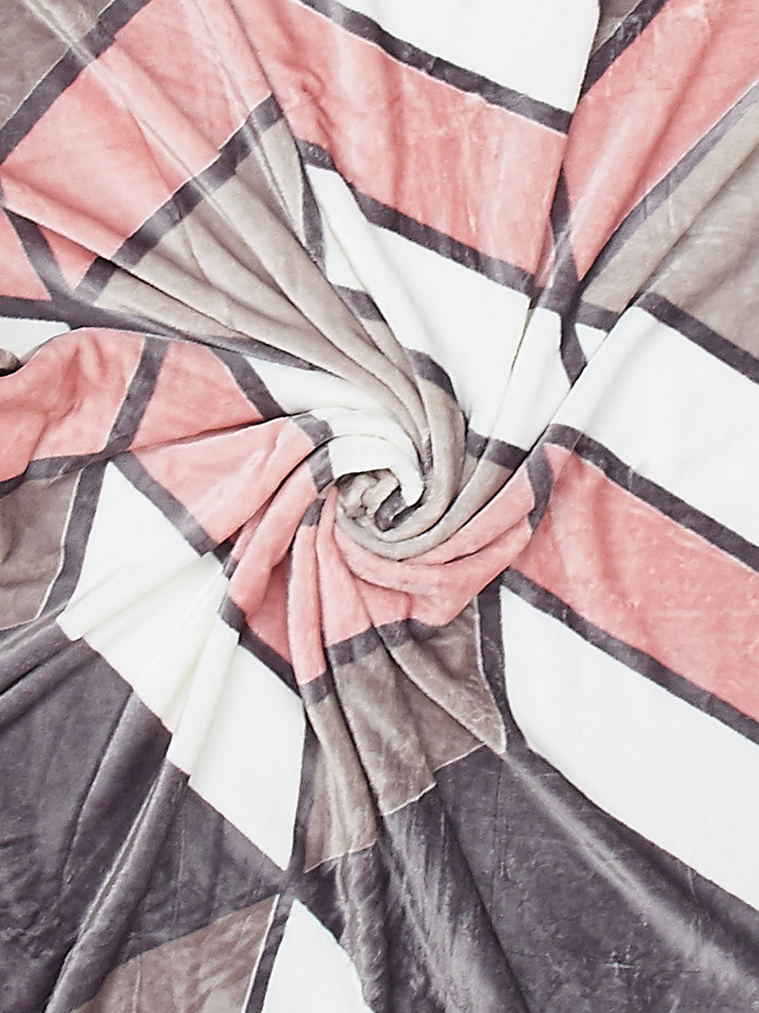 Printed Single Bed 300 GSM Blanket for AC Room - (Legacy)