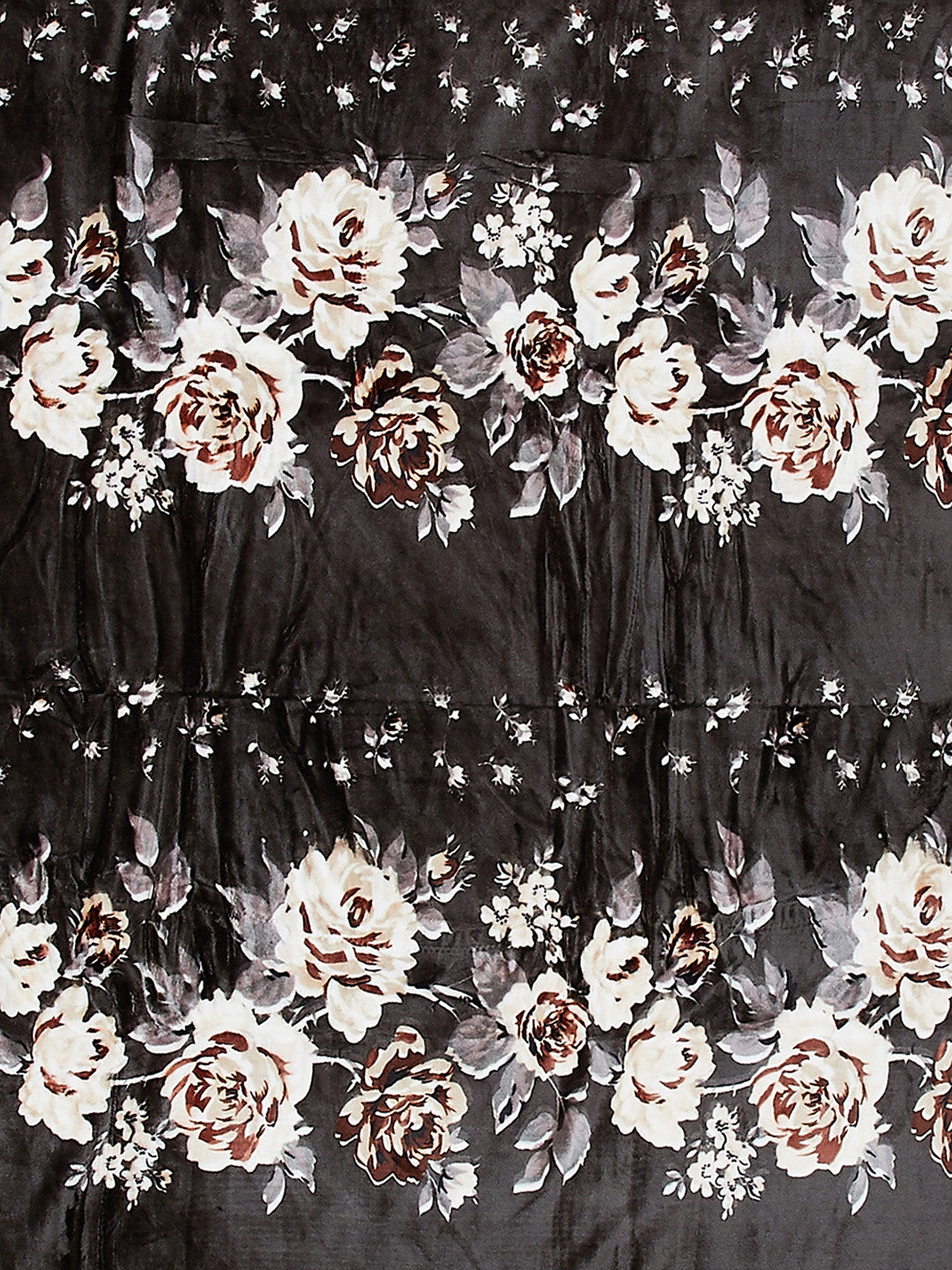 Printed Single Bed 350 GSM Blanket for AC Room - (Nicole)
