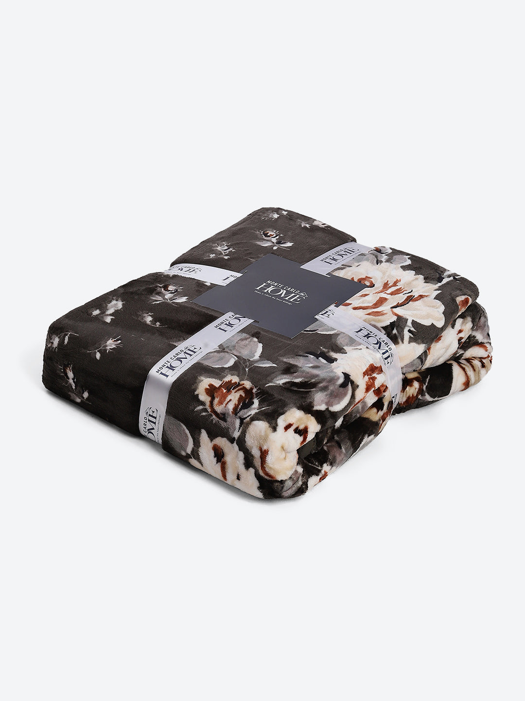 Printed Single Bed 350 GSM Blanket for AC Room - (Nicole)