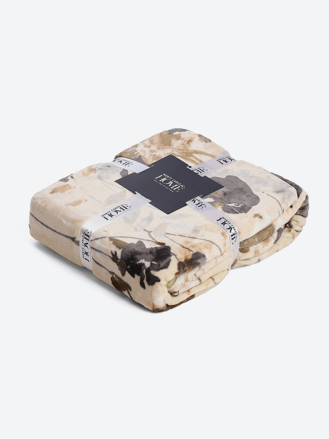 Printed Single Bed 350 GSM Blanket for AC Room - (Nicole)