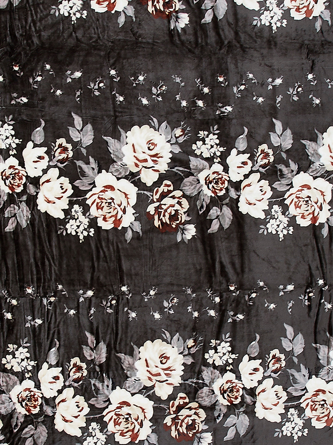 Printed Double Bed 354 GSM Blanket for AC Room - (Opera)