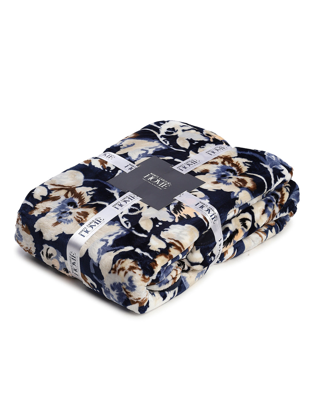 Printed Double Bed 354 GSM Blanket for AC Room - (Opera)