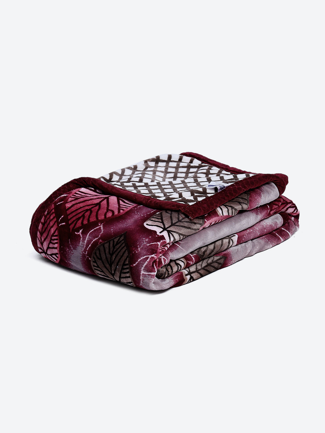 Printed Single Bed 350 GSM Blanket for AC Room - (Paramount)