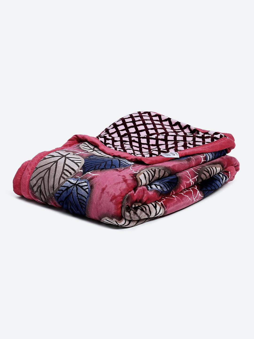 Printed Single Bed 350 GSM Blanket for AC Room - (Paramount)